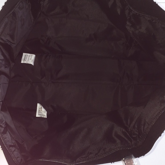 Victoria’s Secret large canvas tote bag purse NWT! - Picture 7 of 8